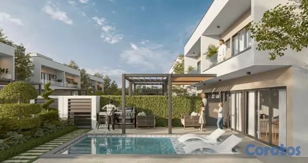 casas vacacionales y villas - Villa en Venta  11