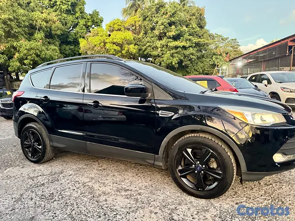 jeepetas y camionetas - Ford Escape 2016 2.0 AWD 3