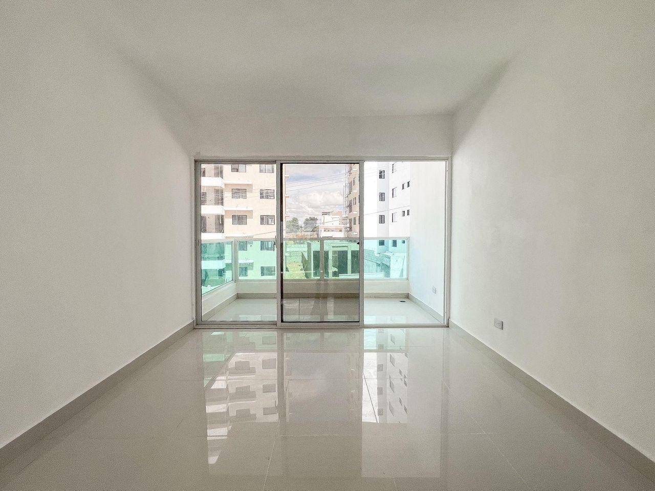 apartamentos - venta de apartamentos de lujo con piscina en santo Domingo norte  2