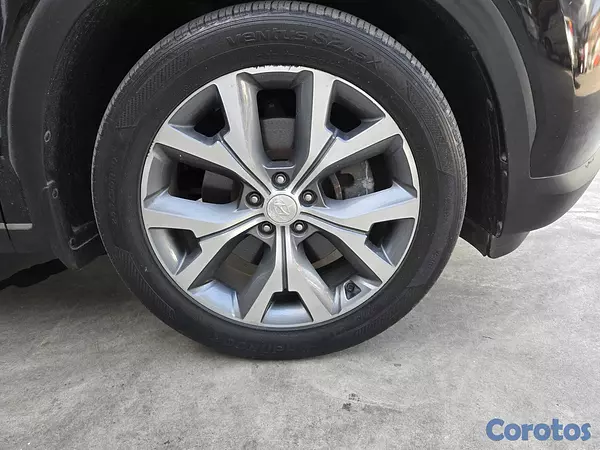 jeepetas y camionetas - HYUNDAI PALISADE 2019 NEGRO GASOLINA 11