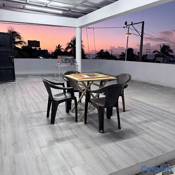 apartamentos - Apartamento de 2 Habitaciones con Rooftop, Vista a 20