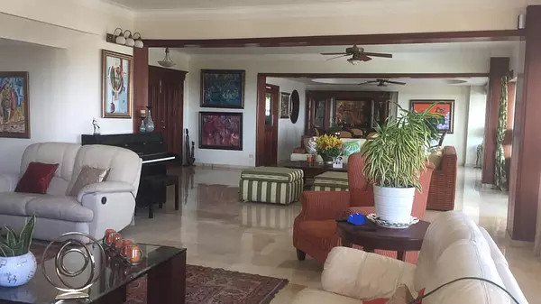 apartamentos - Apartamento sexto piso en Los Cacicazgos 5