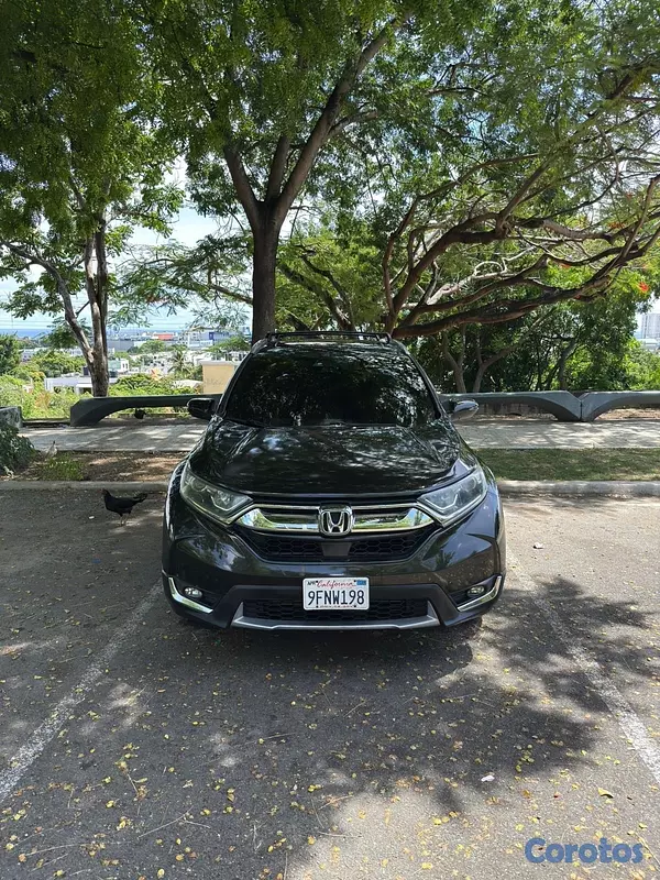 jeepetas y camionetas - Honda CR-V 2017 EX-T AWD — ¡Impecable y lista para su próximo dueño! 10