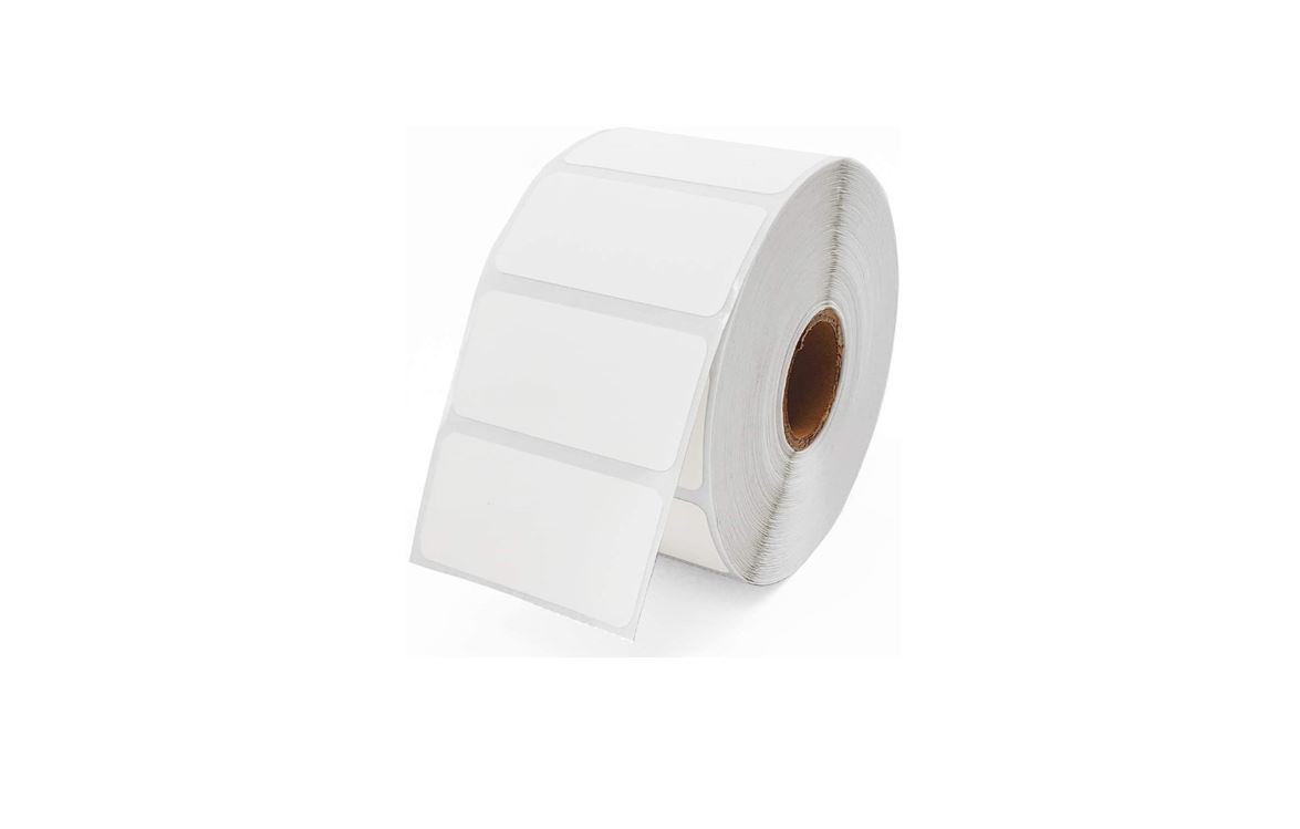 impresoras y scanners - ETIQUETA TERMICA 3X2 500 ROLLOS COD.1011 0