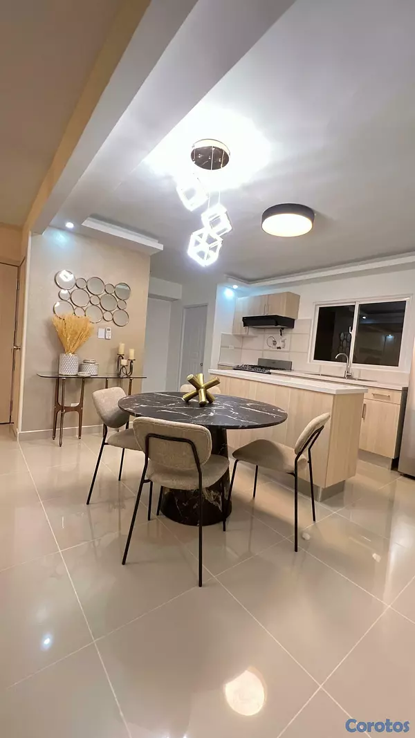 apartamentos -  Venta de Apartamento En San Isidro 📍 5