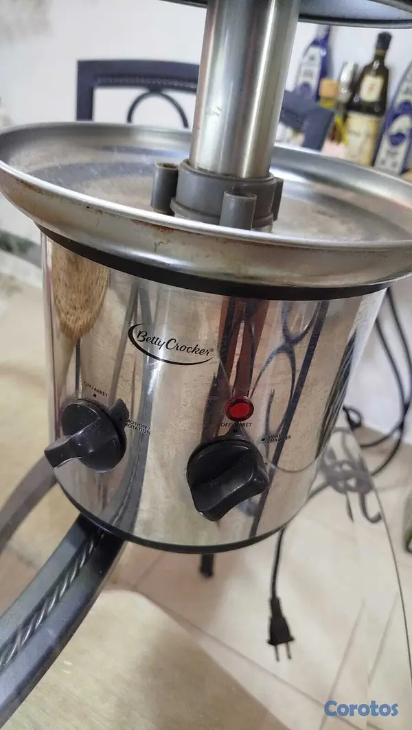 cocina - Máquina de Fondue  2