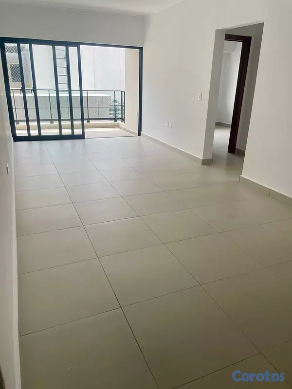 apartamentos - Apartamento en alquiler en Evaristo Morales – Dist 12