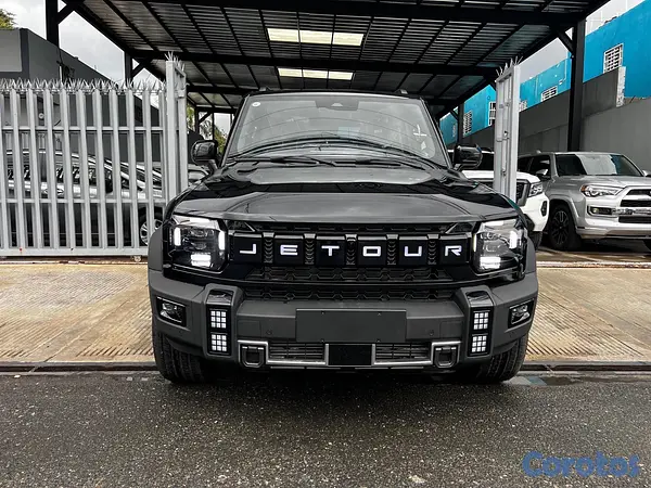 jeepetas y camionetas - JESTOUR T2 año 2025  3