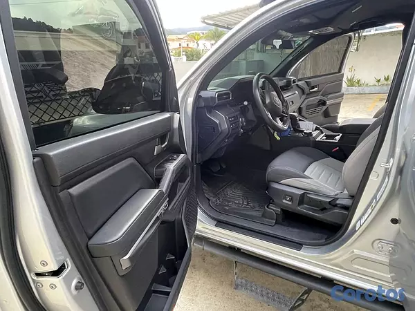 jeepetas y camionetas - Toyota tacoma trd pro 2024 clean carfax  12