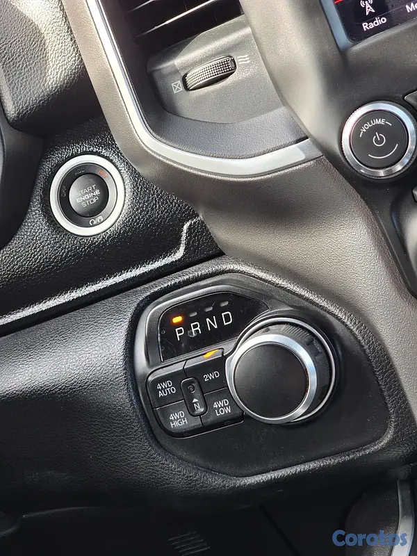 jeepetas y camionetas - RAM 1500 LONE STAR 2020 DIESEL 4X4 🇺🇲
 6