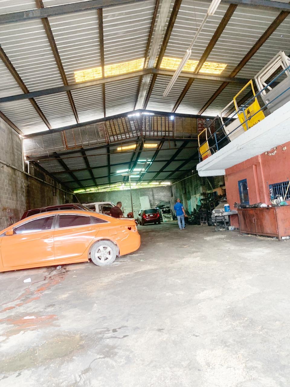 oficinas y locales comerciales - Nave comercial en Ens la Fe  1