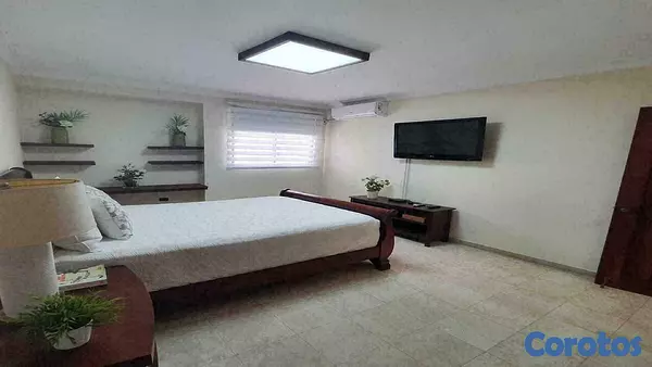 apartamentos - Apartamento amueblado en La Julia con área social 9
