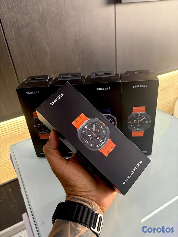 celulares y tabletas - Samsung Galaxy Z Flip 7 FE 256GB Global - Galaxy Watch 8 - Galaxy Watch Ultra2  2
