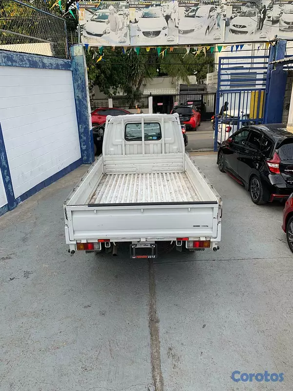 otros vehiculos - MAZDA BONGO 2020 7