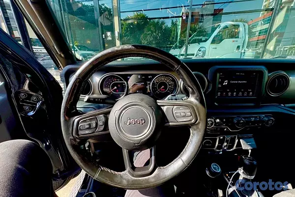 jeepetas y camionetas - Jeep Wrangler Sport Unlimited - 2020 5