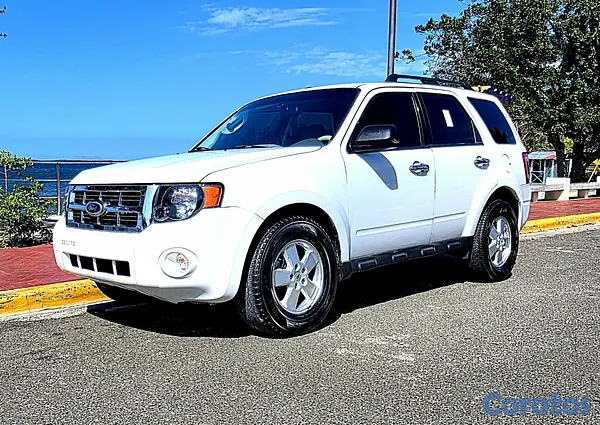 jeepetas y camionetas - FORD ESCAPE 2011  2