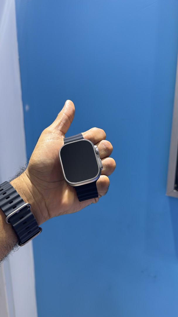 otros electronicos - Apple Watch Ultra 1 49mm Como Nuevo, GarantÍa  NEG/ TIENDA! 0