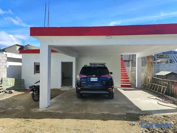 casas - Casa en costanza ubicada en el sector las auyamas  5