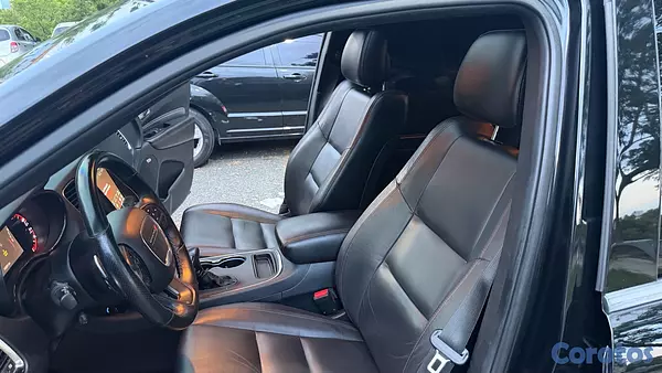 jeepetas y camionetas - Dodge Durango gt 2018 blacktop 7