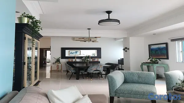 apartamentos - Apto de 2 niveles 9