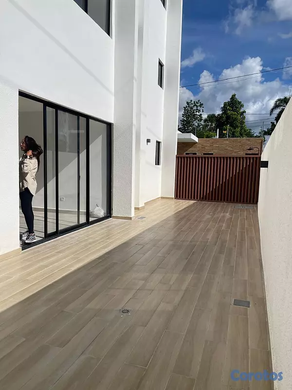 apartamentos - 🔵 Apartamento con Piscina 1er Nivel en Don Pedro,  7