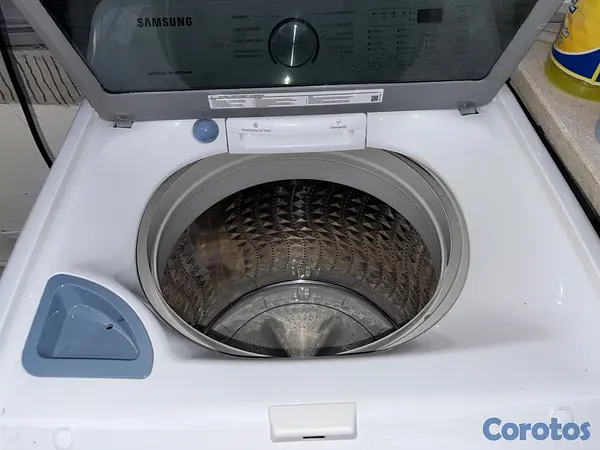 electrodomesticos - Lavadora Samsung automática inverter 2