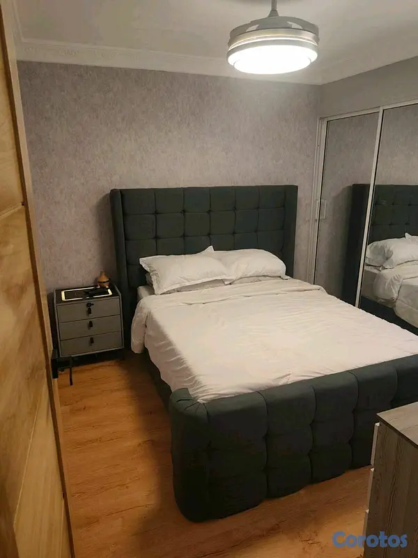 apartamentos - se vende apto totalmente remodelado  8
