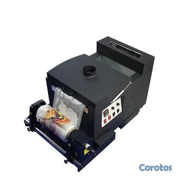 otros electronicos - Impresora DTF - Formato A3 para Rollos 2