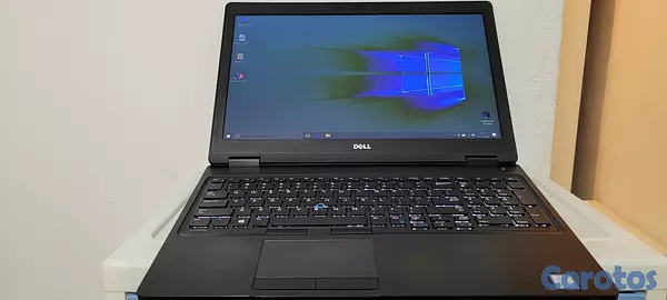 computadoras y laptops - Dell 5591 17 Pulg Core i7 8va Ram 16gb ddr4 Disco 512gb SSD Nvidea 2gb Dedicada 1