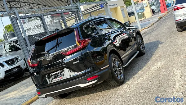 jeepetas y camionetas - 2021 Honda CRV EX AWD CLEAN CARFAX 3