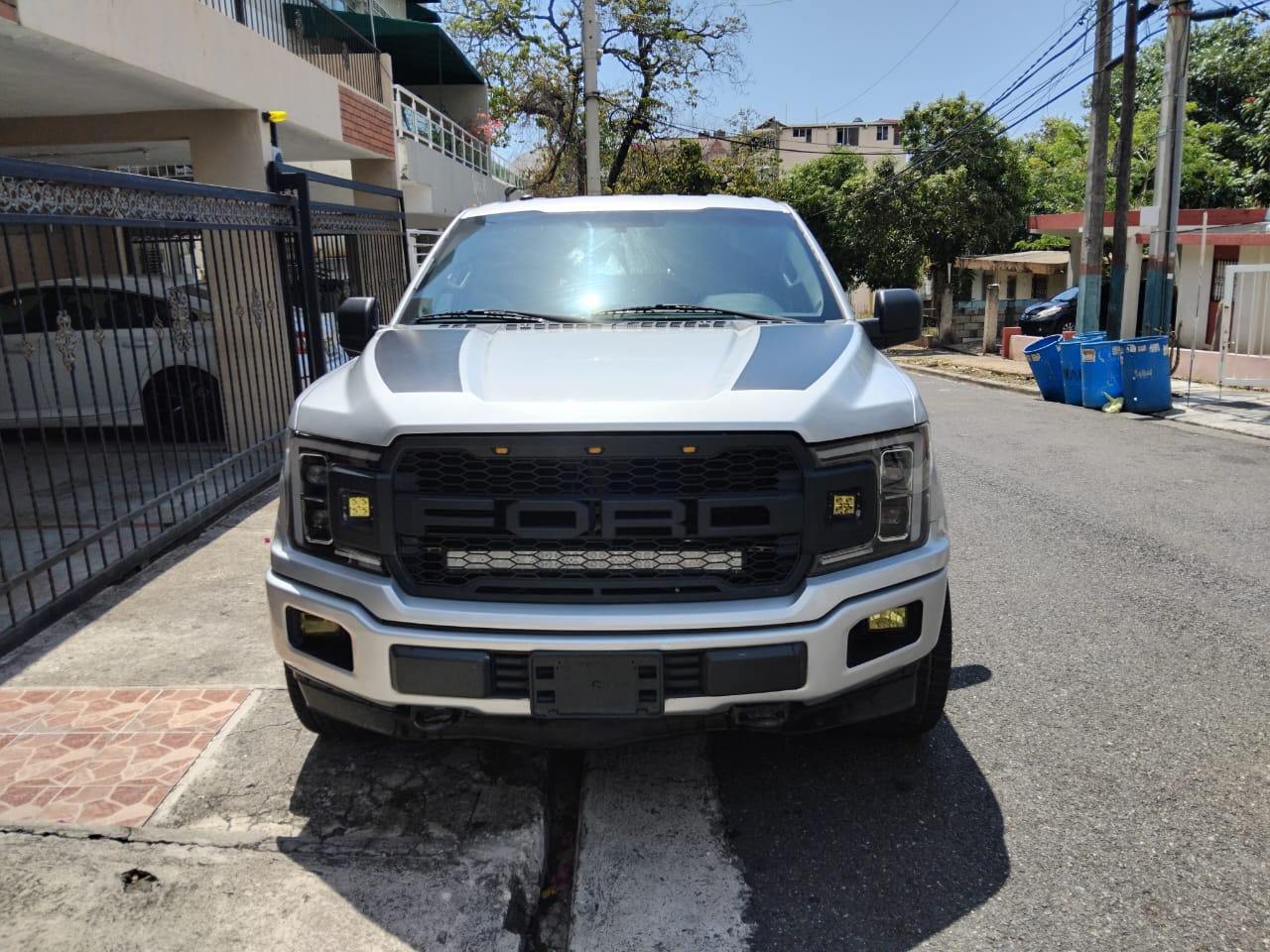 jeepetas y camionetas - FORD F150  0