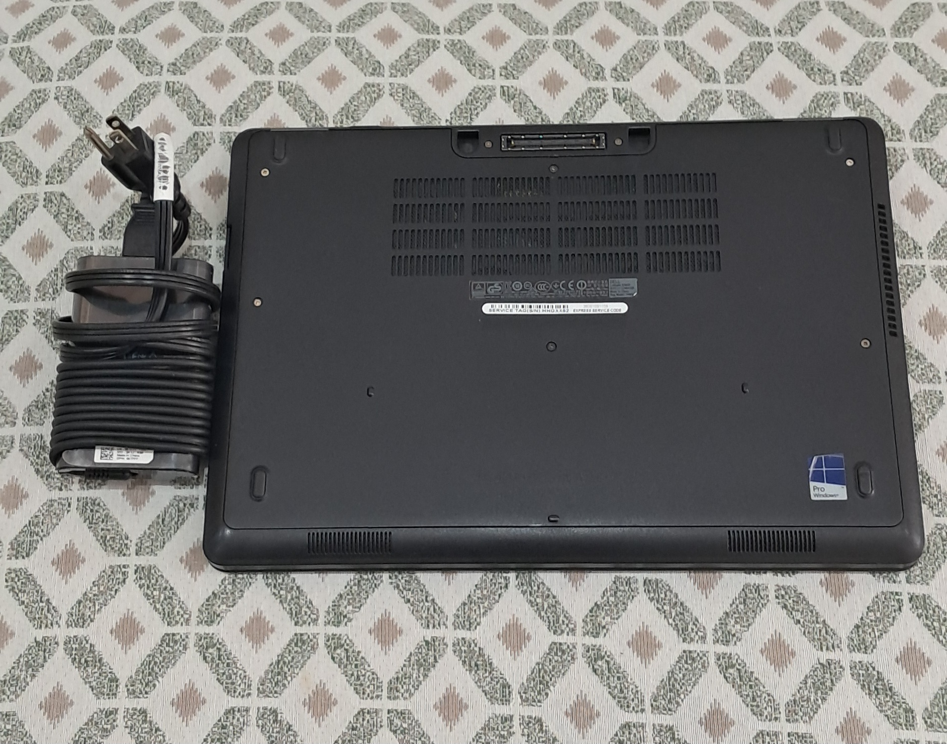 computadoras y laptops - Laptop Dell i5 E5450 128GB SSD 8GB Ram 1