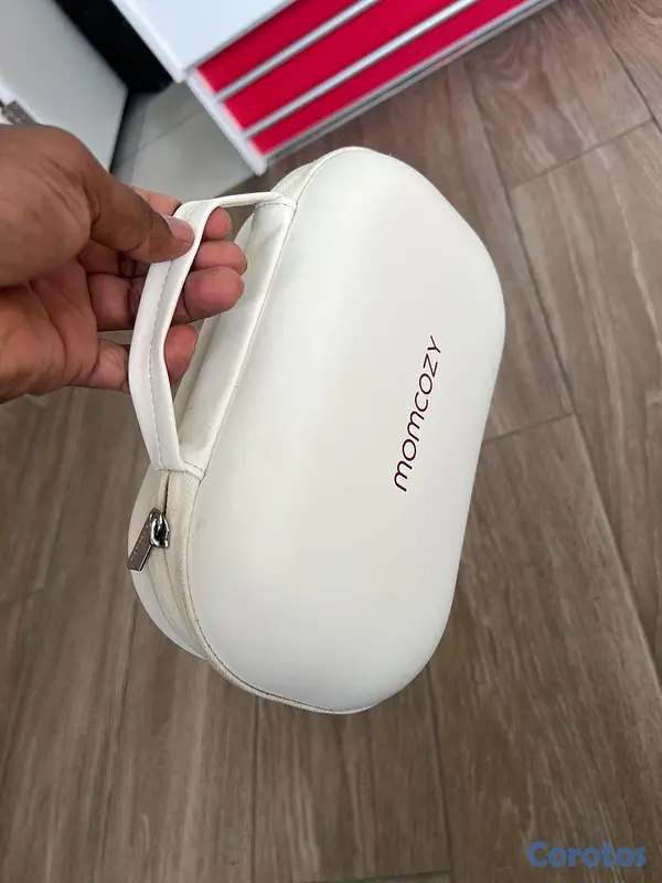 accesorios - Extractor de leche materna Momcozy 4