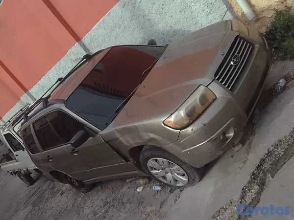 jeepetas y camionetas - Subaru  4