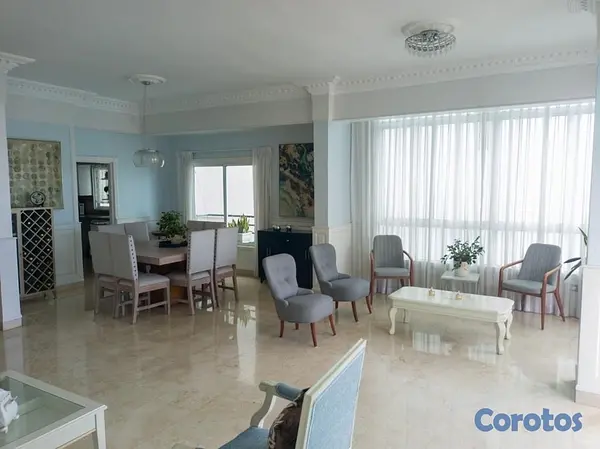 apartamentos - urbanización Real apartamento en venta 3 habitaciones 3.5 baños 2 parqueos 5