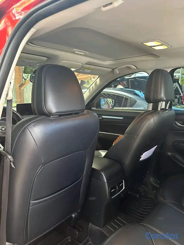 jeepetas y camionetas - mazda cx5 grand touring Carbón edición clean carfax  2
