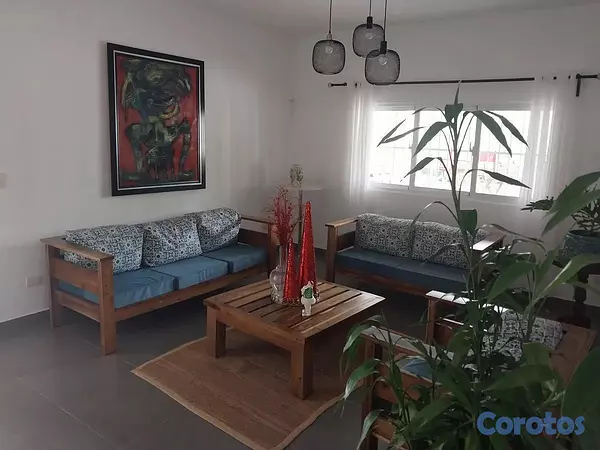 casas vacacionales y villas - En Venta Villa Vacacional en los Mogotes San Cristobal 7