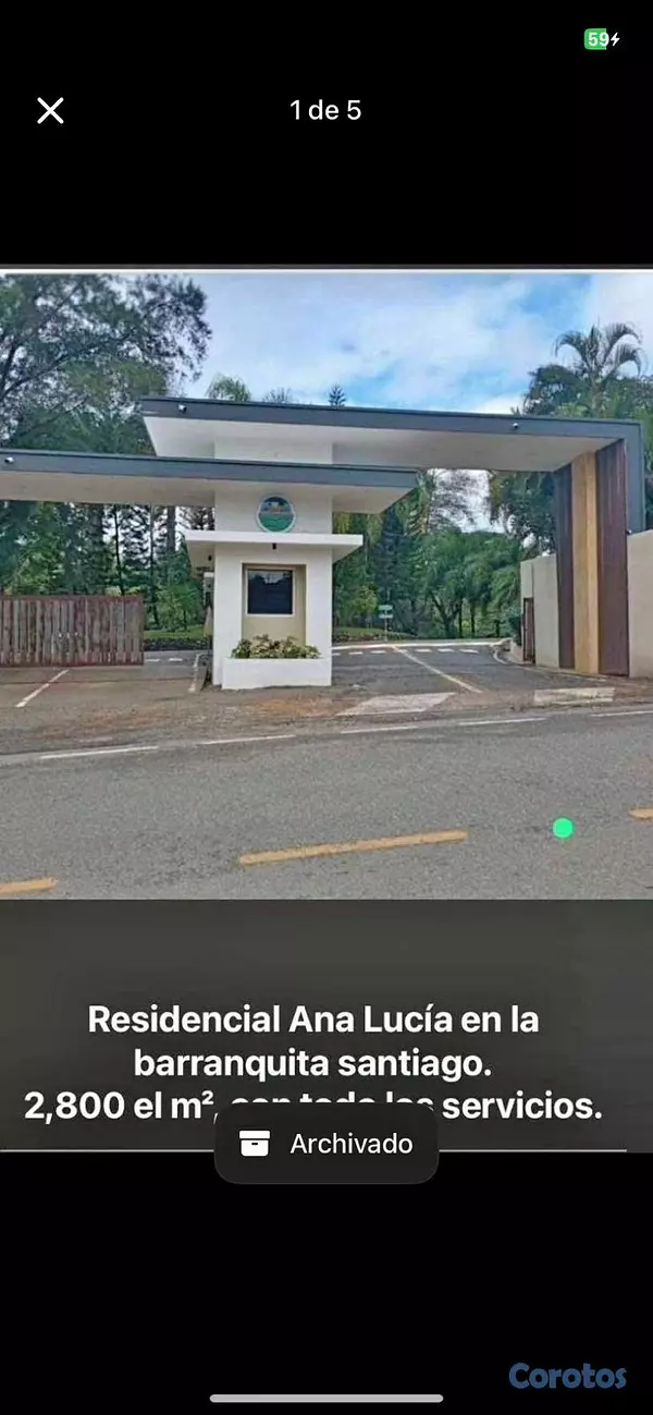 solares y terrenos - Proyecto de Solares en Venta - La Barranquita, Santiago 11