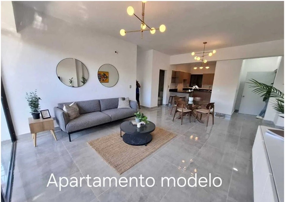 apartamentos - Proyecto Aptos INTEMPO BOTANICO,  el Mejor de ALTOS DE ARROYO HONDO, 1 y 2 HABS. 2