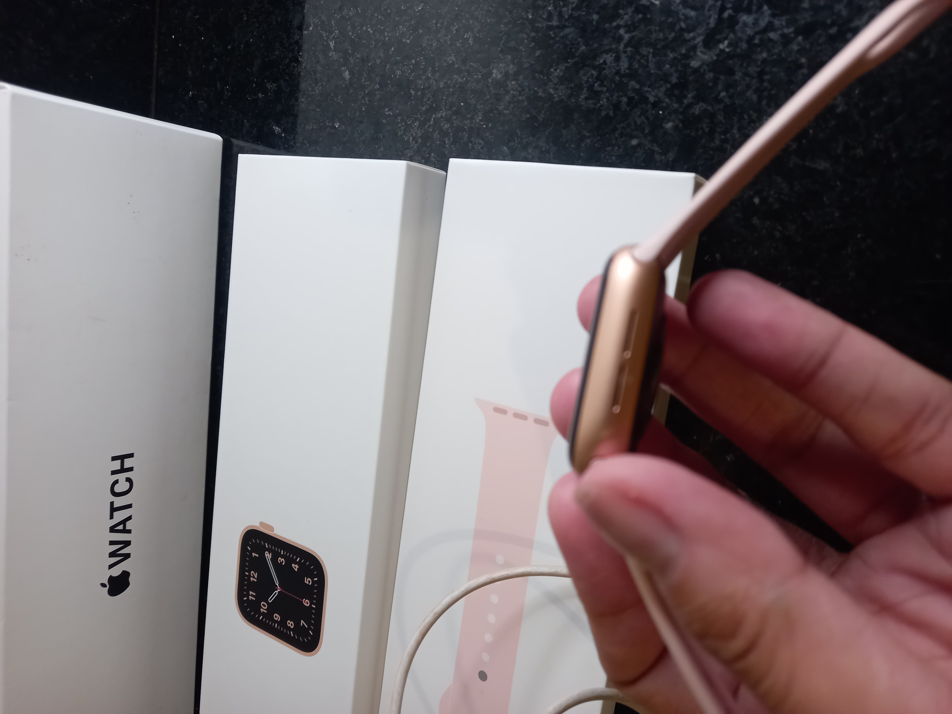 otros electronicos - Apple watch SE (gps + cellular) 2