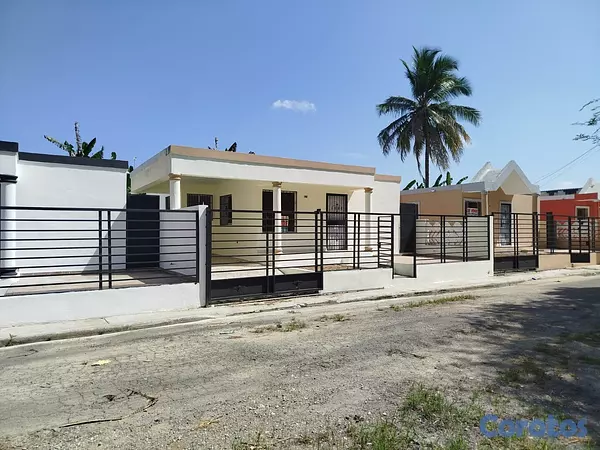 casas - Hermosas Casas en Venta Villa Mella 14