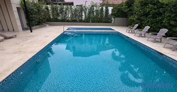 apartamentos - 4to piso con ascensor piscina y gym próximo al homs autopista duarte  2