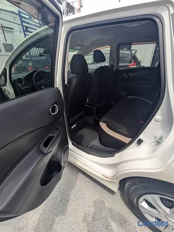 carros - NISSAN NOTE 2017 10