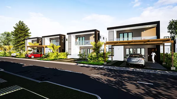 casas vacacionales y villas - Villas en Punta Cana 10