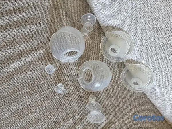 cuidado y nutricion - Extractores MomCozy manos libres, portátil e inalá 4
