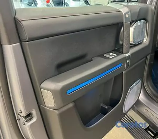 jeepetas y camionetas - Jetour G700 2026 15