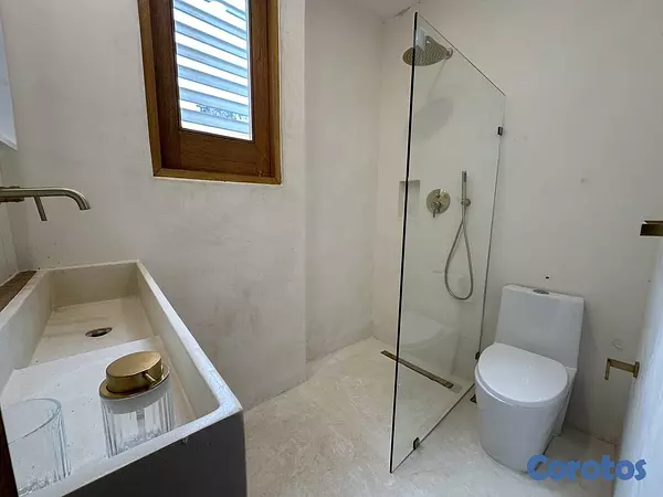 apartamentos - Apartamento amueblado Zona Colonial de 2 habitacio 5