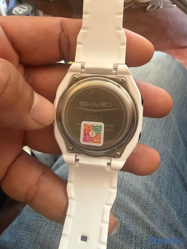 carteras y maletas - Reloj SKMEI analógico-digital 5 alarmas cronometro 3