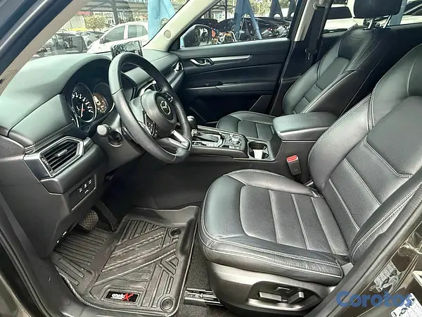 jeepetas y camionetas - mazda cx5 gs 2025 5