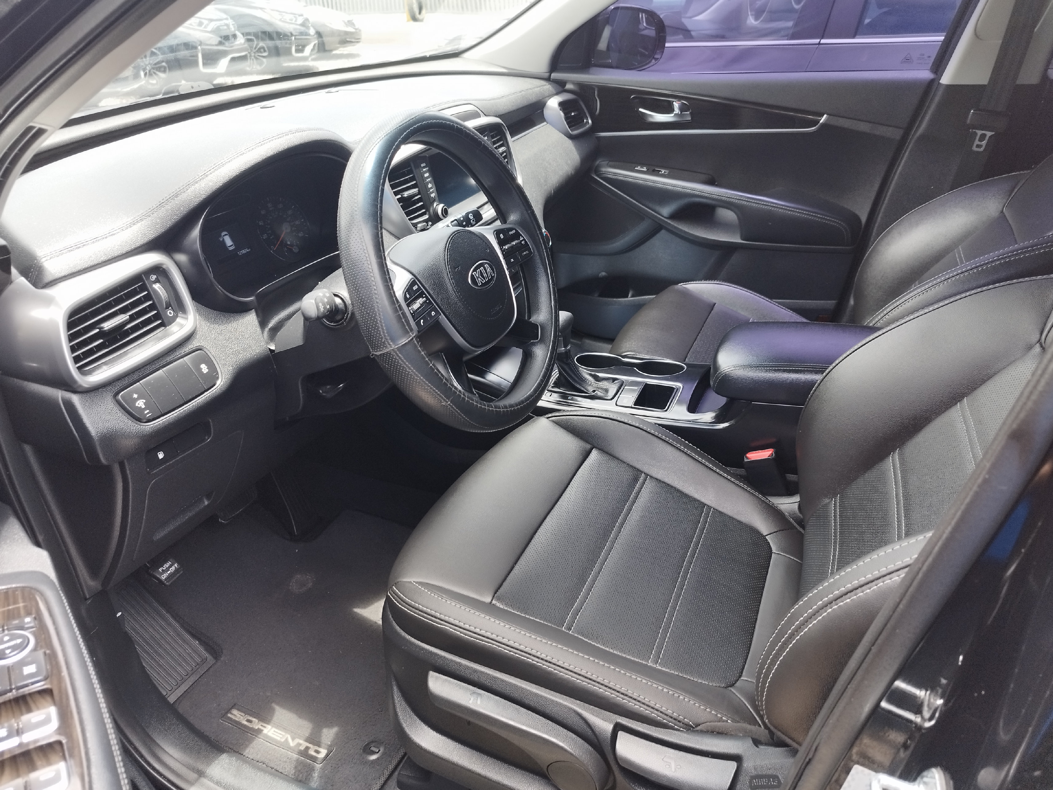 jeepetas y camionetas - 2019 Kia Sorento  3